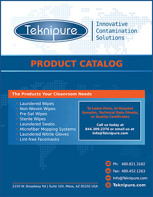 Teknipure Product Catalog
