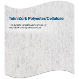 TekniZorb Polyester/Cellulose - Material D