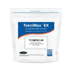 TekniMax EX Ultra-Borderseal Knitted Microfiber Wipes, 9
