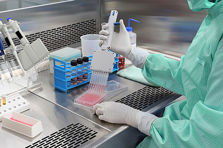Pharmaceutical Bio-Safety Cabinets & Labs Applications
