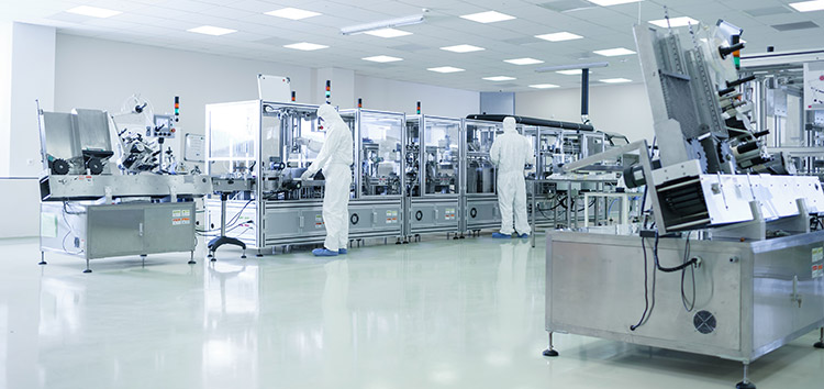 Pharmaceutical Manufacturing Applications - Tableting & Injectibles