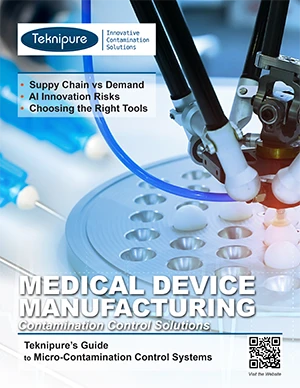 Medical Device Manufacturing Insights Thumbnail