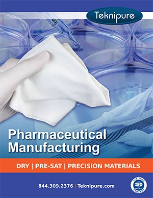 Pharmaceutical Manufacturing Brochure Thumbnail