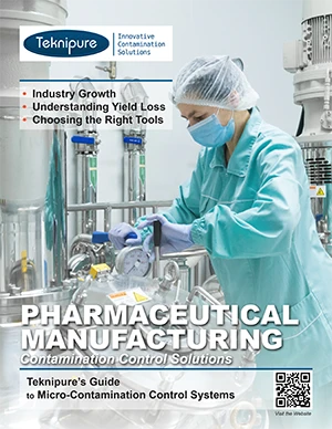 Pharmaceutical Manufacturing Insights Thumbnail