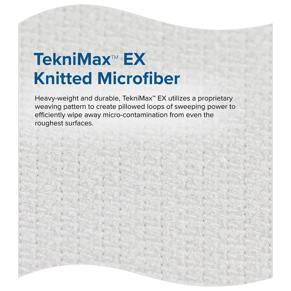 TekniMax EX Knitted Microfiber Swatch