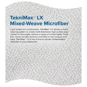 TekniMax LX MIxed-Weave Microfiber Swatch