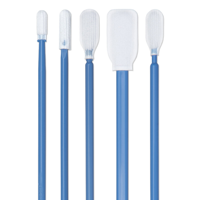 Cleanroom Polyester Swabs