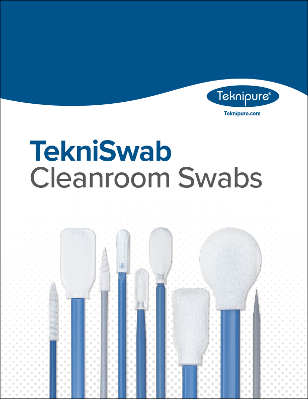 Tekniswab Cleanroom Swabs