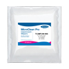 MicroClean™ Sterile Microfiber Sealed Edge Cleanroom Wipers, 9″X9″