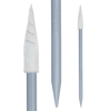 Pointed Spiral Foam Dual End ESD Swab, 2.618″ (6.65cm)