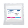 TekniClean® Sterile Polyester Knit Wiper, Sealed Edge, LE, 12”x12”