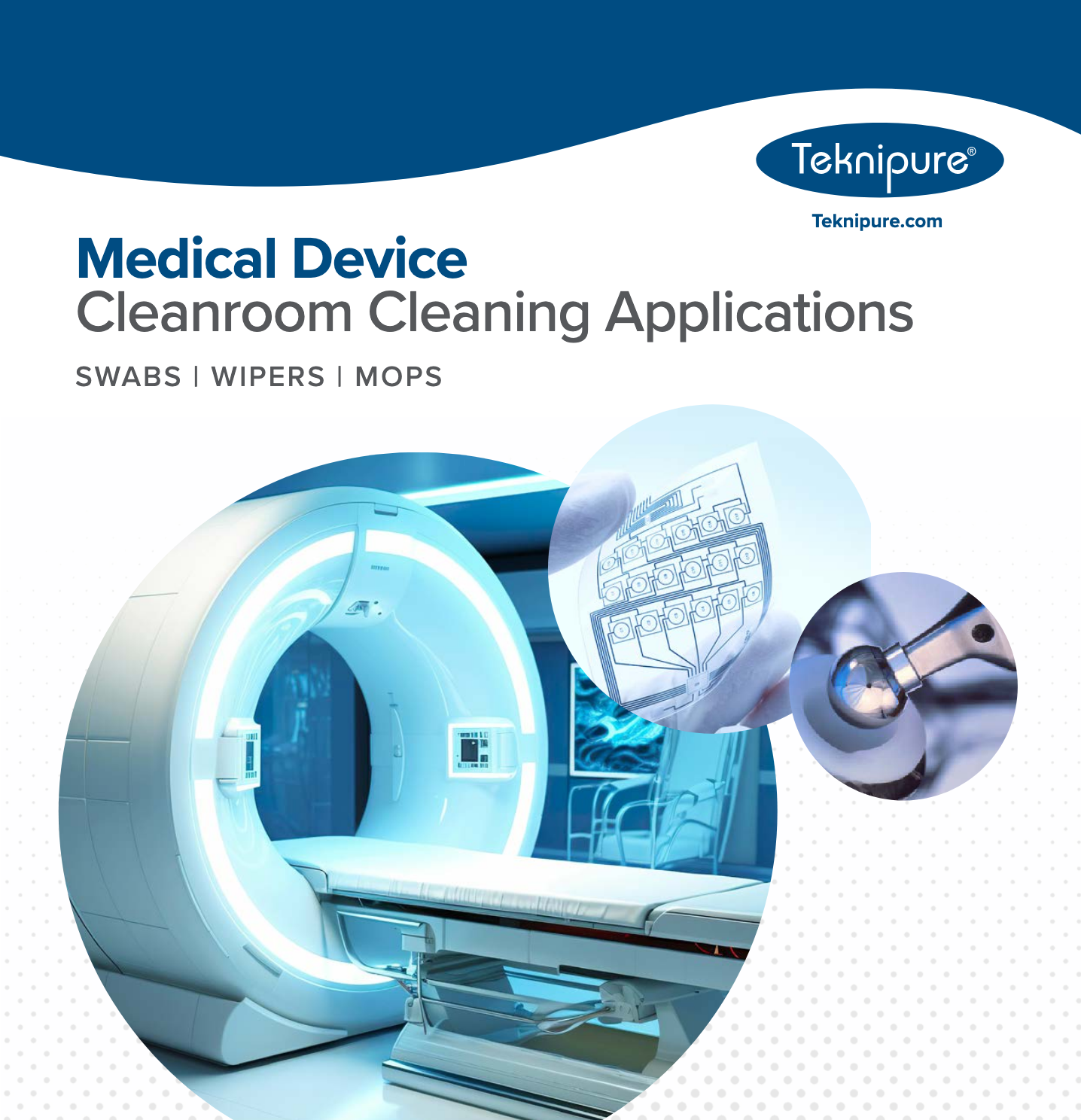 Medical Device Cleanroom Cleaning Applications