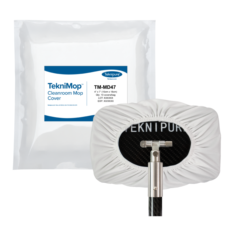 TekniMop™ Microdenier Mop Covers