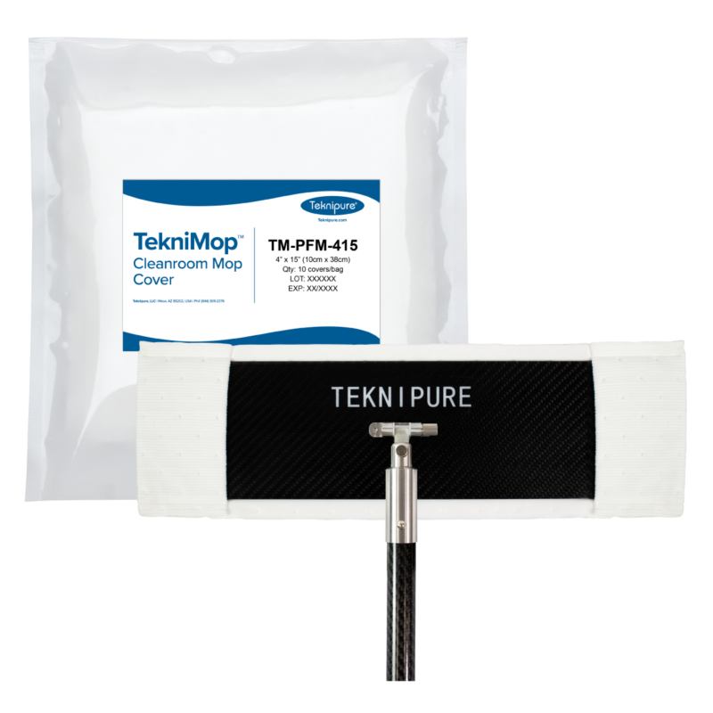 TekniMop™ Microfiber Knit Mop Covers