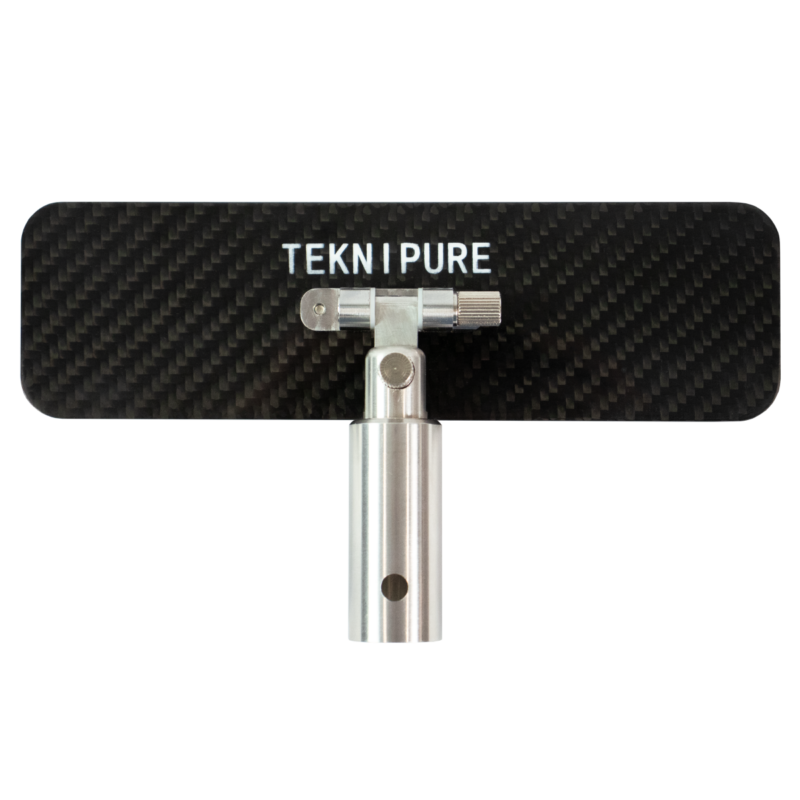 TekniMop™ Carbon Fiber Flat Mop Frame 2"x7"