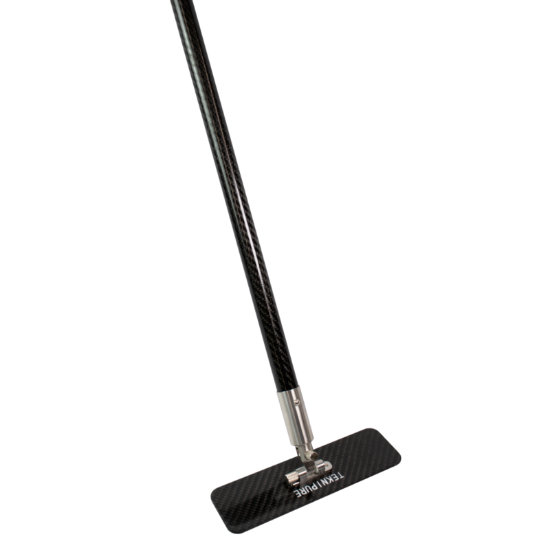 TekniMop™ Carbon Fiber Flat Mop Frame