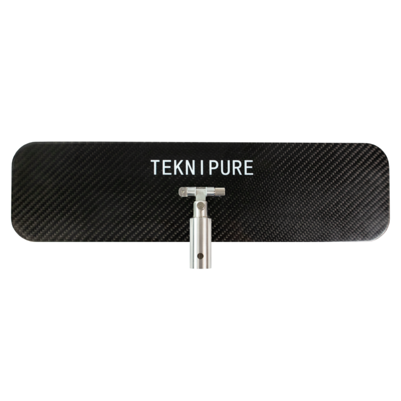 TekniMop™ Carbon Fiber Flat Mop Frame 4"x15"