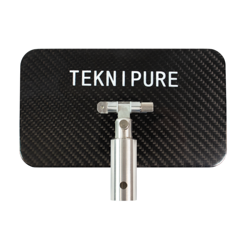 TekniMop™ Carbon Fiber Flat Mop Frame 4"x7"