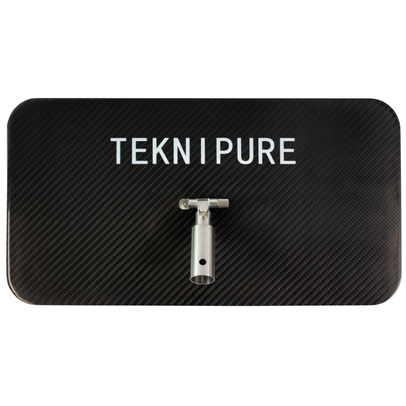 TekniMop™ Carbon Fiber Flat Mop Frame 8"x15"