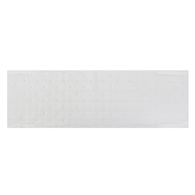 TekniMop™ Microfiber Knit Pocket Mop Cover, Integrated Pad, 4"x15"