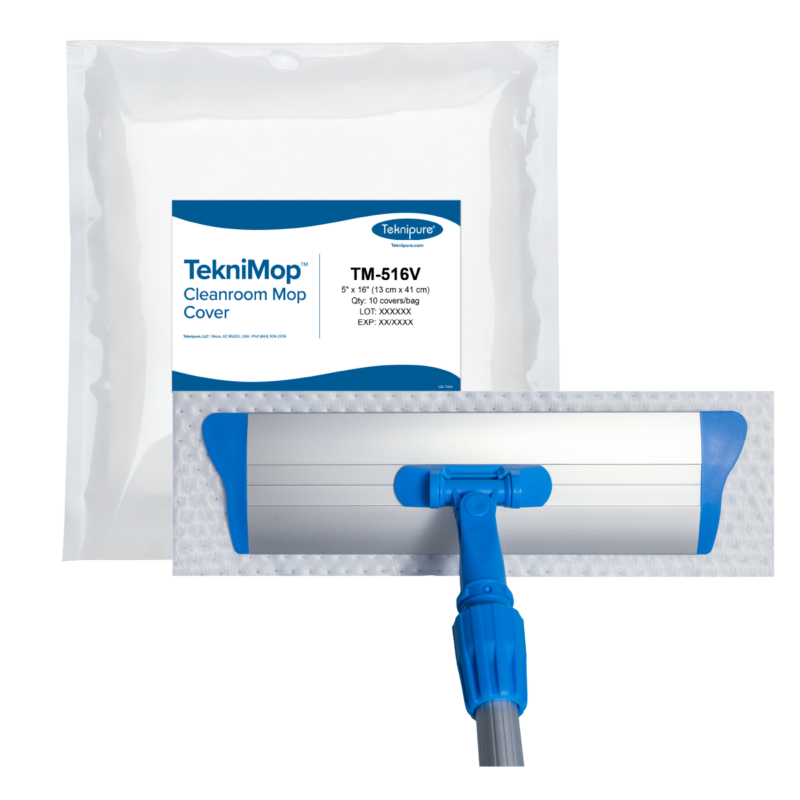 TekniMop™ Velcro Mop Covers